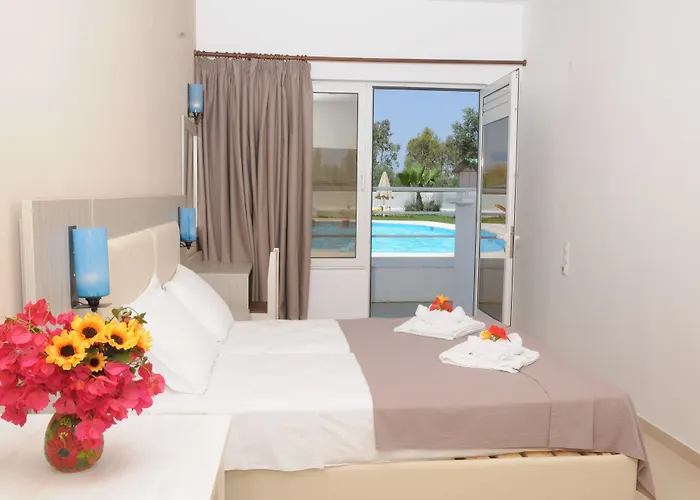 Mastorakis And Apart-hotel 3*