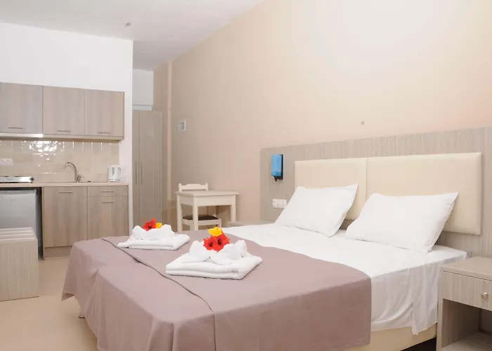 Apart-hotel Mastorakis And