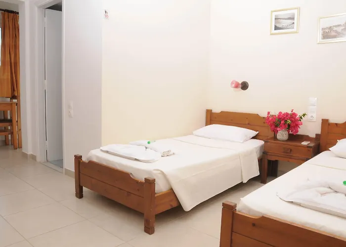 Mastorakis And Apart-hotel 3*