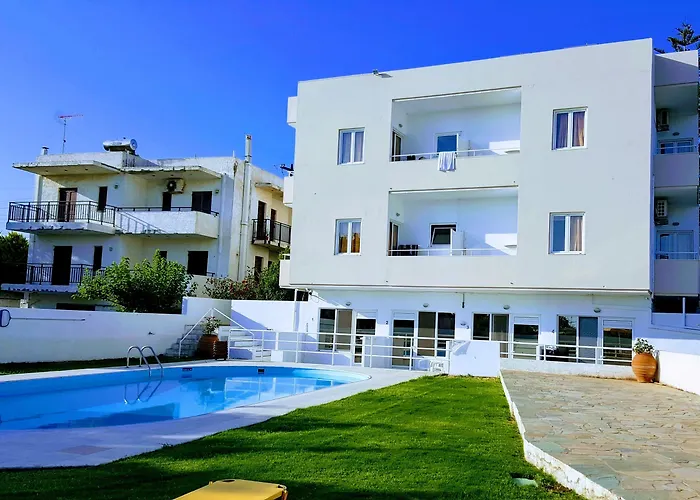 Apart-hotel Mastorakis And 3*