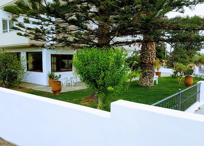 Mastorakis And Apart-hotel 3*