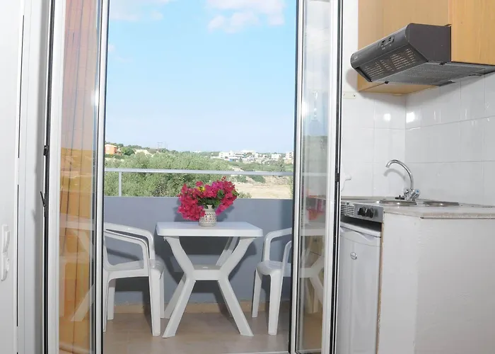 Apart-hotel Mastorakis And