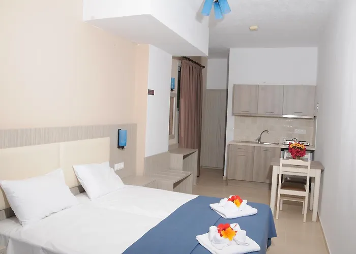 Apart-hotel Mastorakis And Hersonissos (Crete)