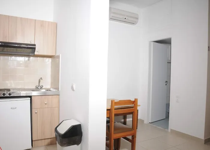 Apart-hotel Mastorakis And