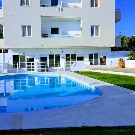 Mastorakis And Hotel apartamentowy Hersonissos (Crete)