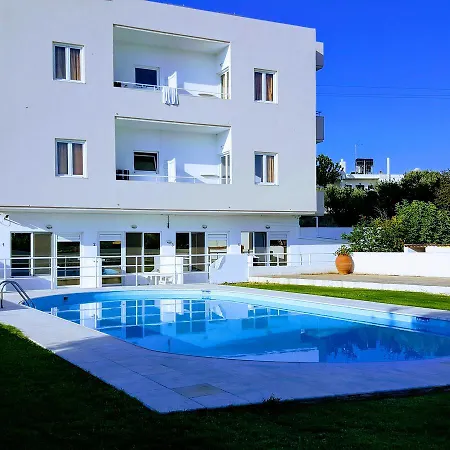 Hotel apartamentowy Mastorakis And Hersonissos (Crete)