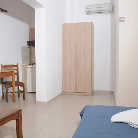 Mastorakis And Hotel apartamentowy *