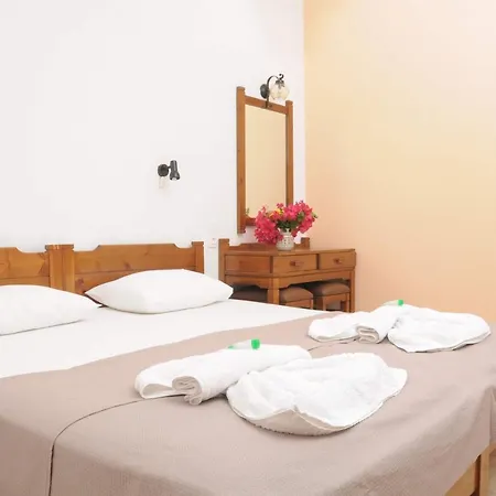 Mastorakis And Hotel apartamentowy Hersonissos (Crete)