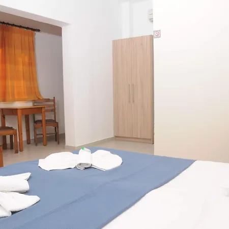 Mastorakis And Hotel apartamentowy *