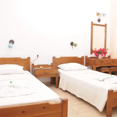 Mastorakis And Hotel apartamentowy Hersonissos (Crete)