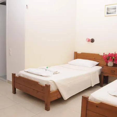 Mastorakis And Hotel apartamentowy Hersonissos (Crete)