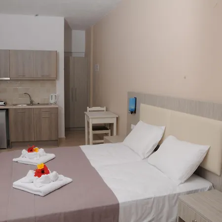 Mastorakis And Апарт-готель Херсонісос