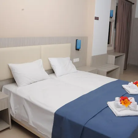 Mastorakis And Hotel apartamentowy Hersonissos (Crete)