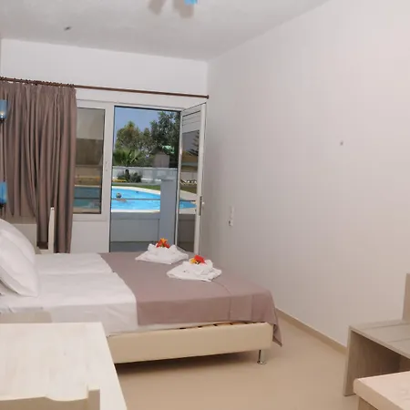 Mastorakis And 3* Hersonissos (Crete)