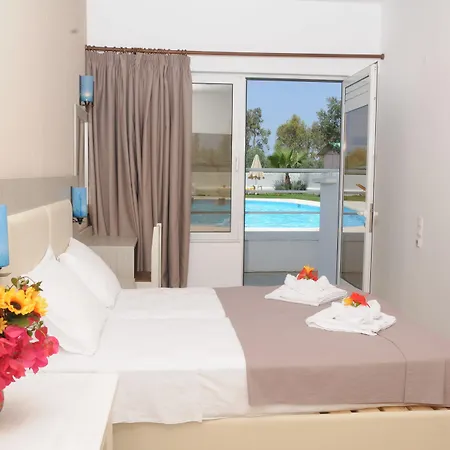 Mastorakis And Appart hôtel 3*