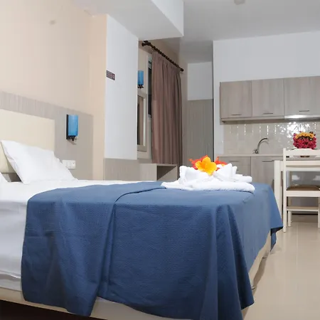 Mastorakis And Hersonissos (Crete)