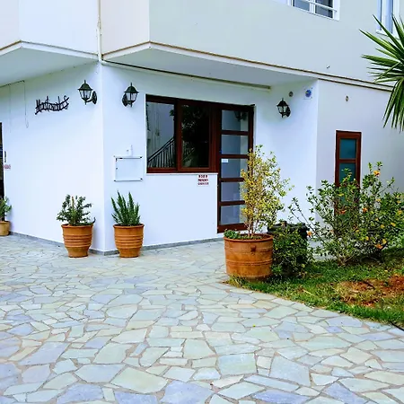 Hotel apartamentowy Mastorakis And