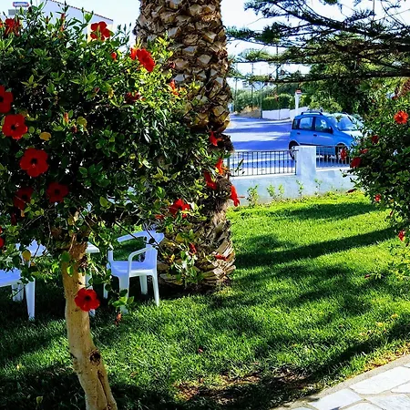 Appart hôtel Mastorakis And 3*