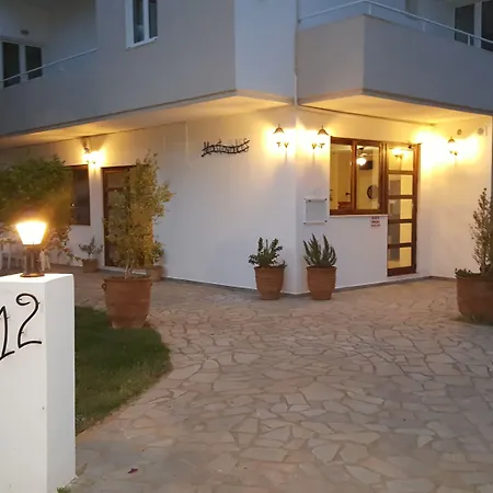 Hotel apartamentowy Mastorakis And 3*