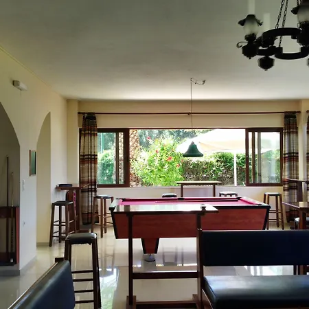 Mastorakis And Hersonissos (Crete)