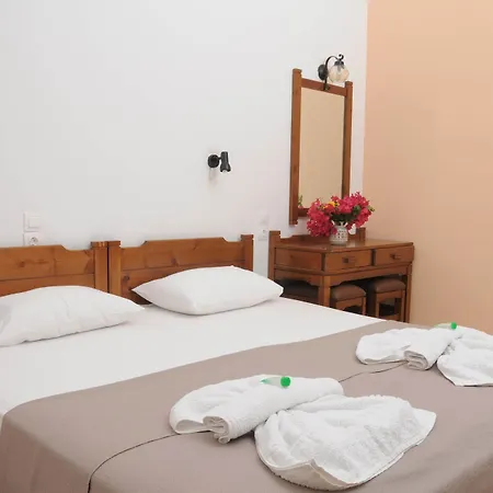 Appart hôtel Mastorakis And Hersónissos