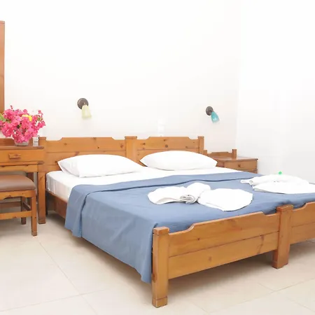 Hotel apartamentowy Mastorakis And Hersonissos (Crete)