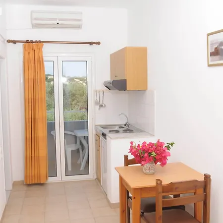 Mastorakis And Hotel apartamentowy 3*
