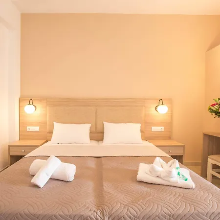 Appart hôtel Mastorakis And 3*