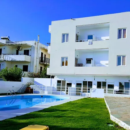 Appart hôtel Mastorakis And 3*