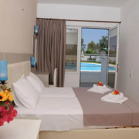 Mastorakis And Aparthotel