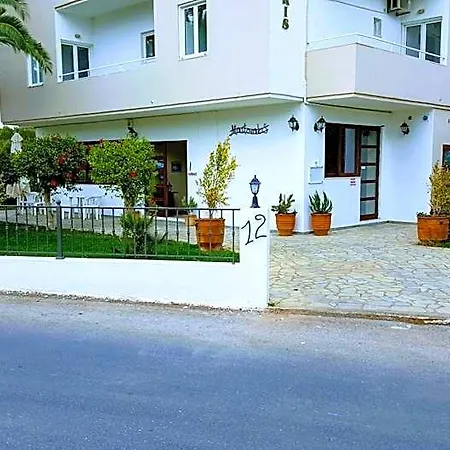 Aparthotel Mastorakis Hotel And Studios Hersonissos (Crete)