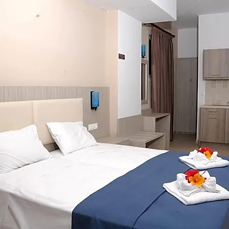Mastorakis And Aparthotel Hersonissos (Crete)