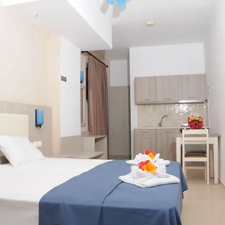 Appart hôtel Mastorakis And