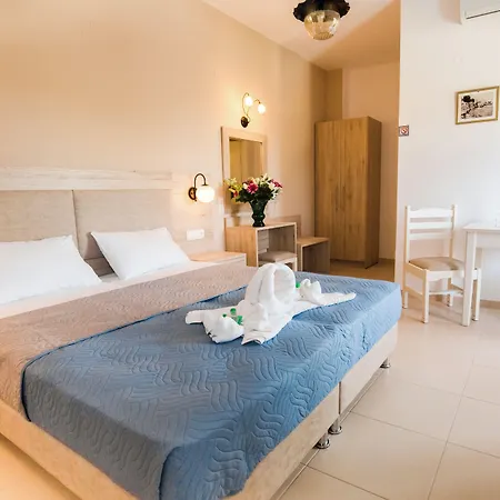 Appart hôtel Mastorakis And Hersónissos