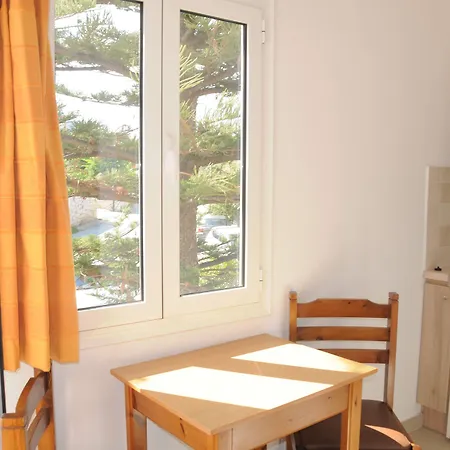 Mastorakis And Aparthotel 4*