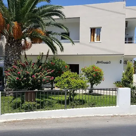 Mastorakis Hotel And Studios