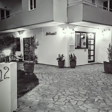 Mastorakis Hotel And Studios Hersonissos (Crete)