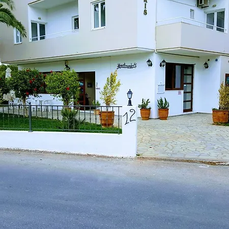 Aparthotel Mastorakis Hotel And Studios