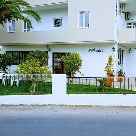 Aparthotel Mastorakis Hotel And Studios *