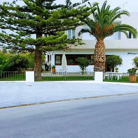 Aparthotel Mastorakis Hotel And Studios Hersonissos (Crete)