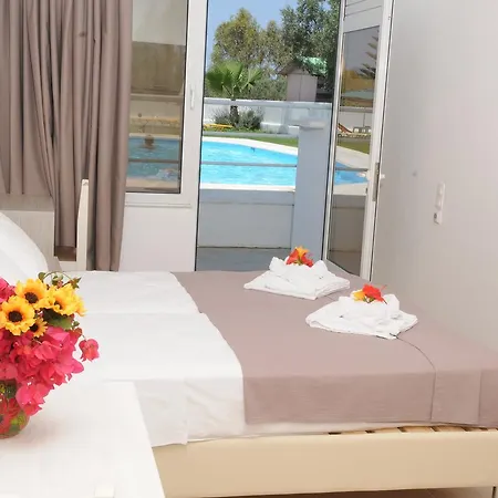 Mastorakis Hotel And Studios * Hersonissos (Crete)