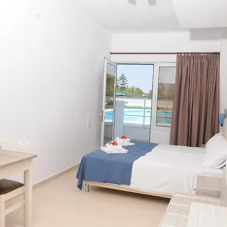 Mastorakis Hotel And Studios