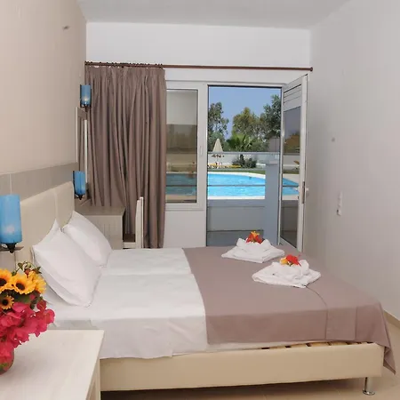 Mastorakis Hotel And Studios * Hersonissos (Crete)