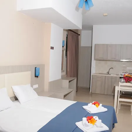 Aparthotel Mastorakis And Hersonissos (Crete)