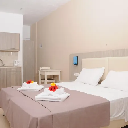 Aparthotel Mastorakis Hotel And Studios Hersonissos (Crete)