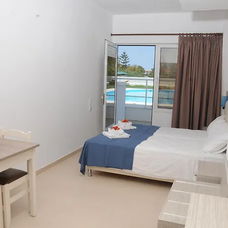 Mastorakis And Hersonissos (Crete)