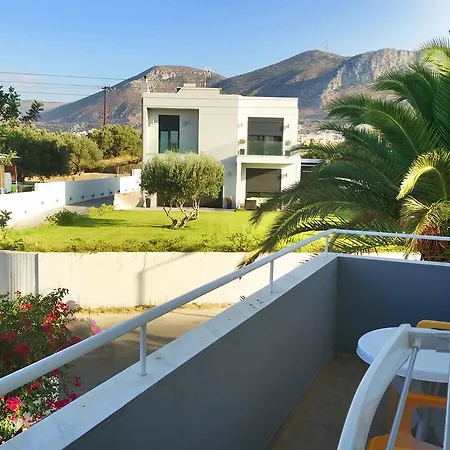 Aparthotel Mastorakis Hotel And Studios
