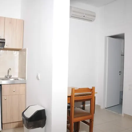 Aparthotel Mastorakis Hotel And Studios