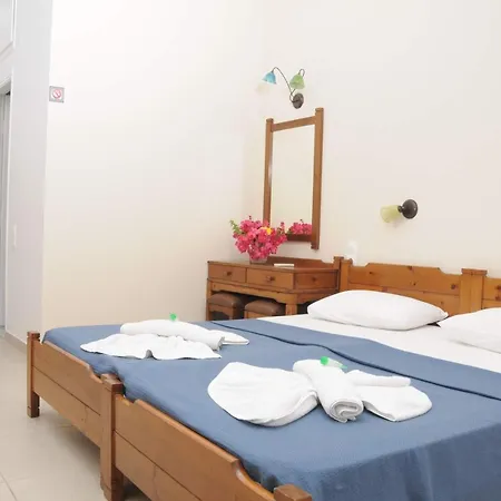 Aparthotel Mastorakis Hotel And Studios