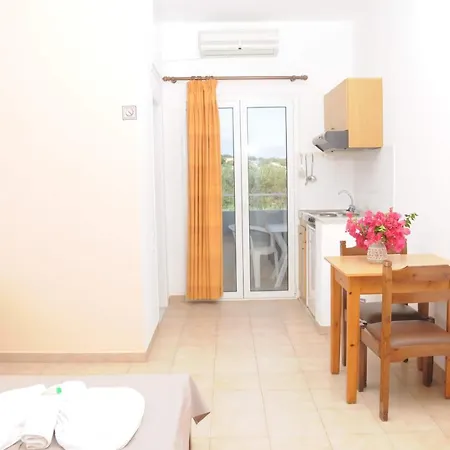 Aparthotel Mastorakis Hotel And Studios